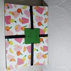 Kate Spade Fruit Pattern 6 Placemats
